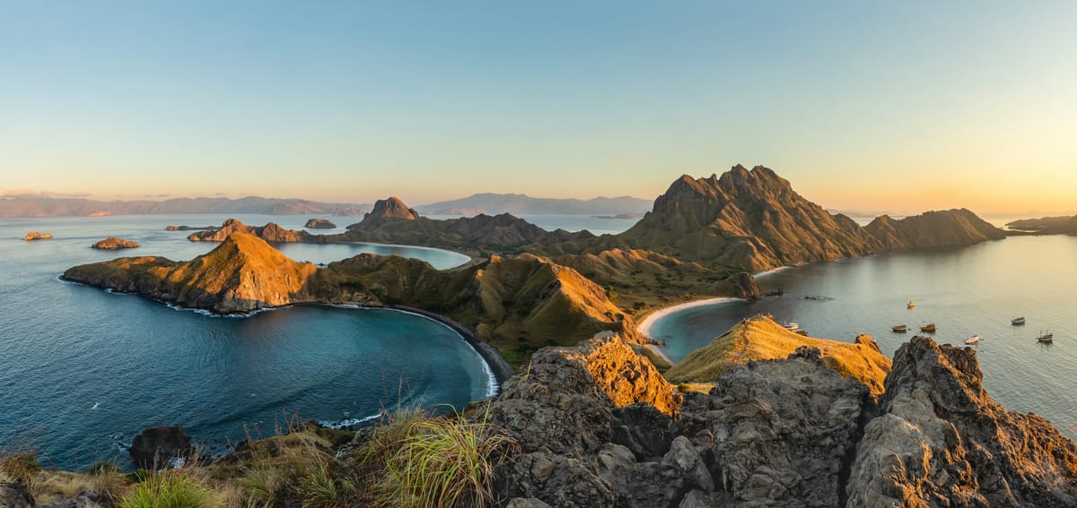 Kreuzfahrt durch die Inselwelt Indonesiens: Ein Abenteuer jenseits bekannter Routen