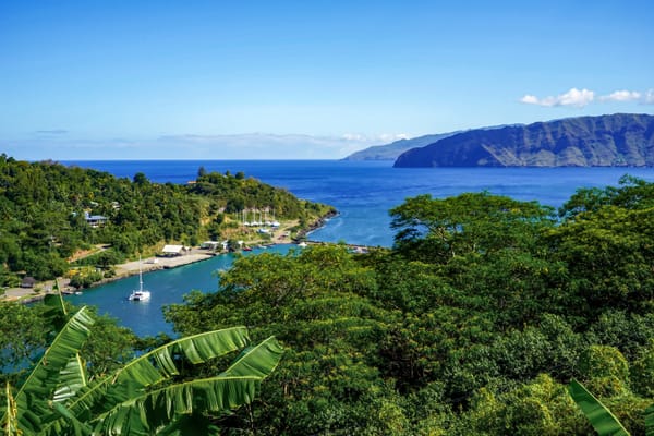 Abenteuer Pazifik: Mit dem Kreuzfahrtschiff zu den Marquesas-Inseln