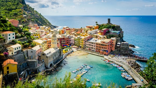 Mit dem Kreuzfahrtschiff die Vielfalt Italiens entdecken – Dolce Vita auf dem Meer
