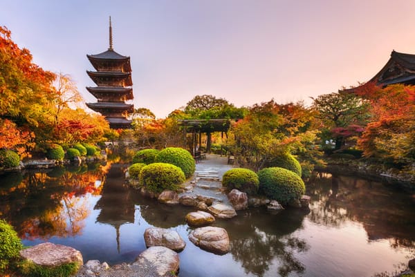 Japan per Kreuzfahrt – Zwischen Kirschblüten und Kaiserstadt