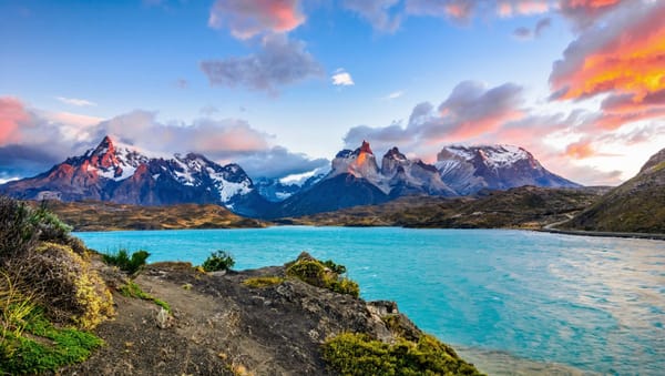 Kreuzfahrt durch das Abenteuer Patagonien – Zwischen Gletschern und Pumas