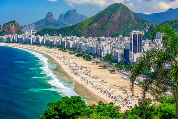 Im Rhythmus des Amazonas – Kreuzfahrt zu den Schätzen Brasiliens